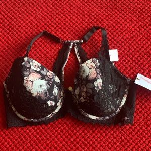 🔥JESSICA SIMPSON🔥 Full figure Racerback Bra
